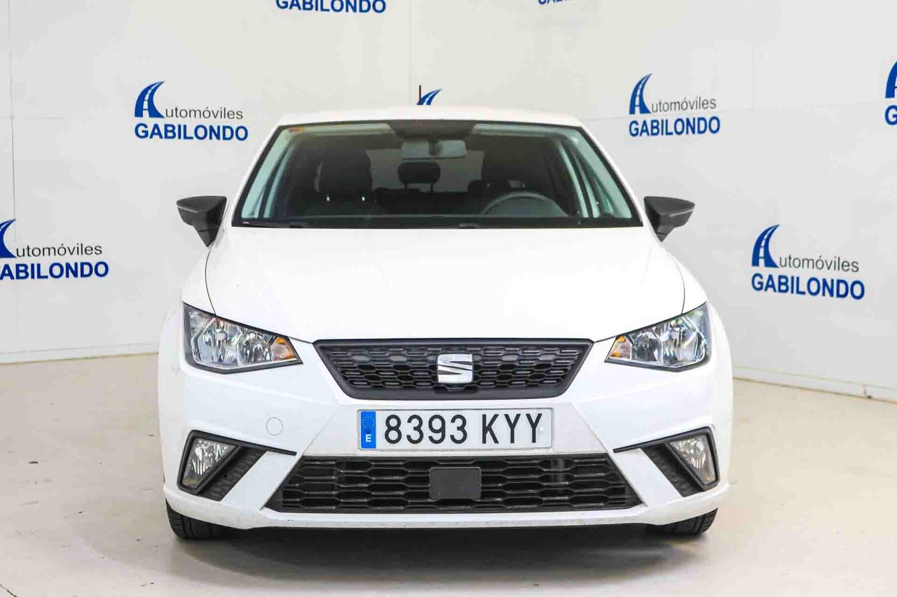 Seat Ibiza 1.0 MPI 59kW (80CV) Reference - Foto 3