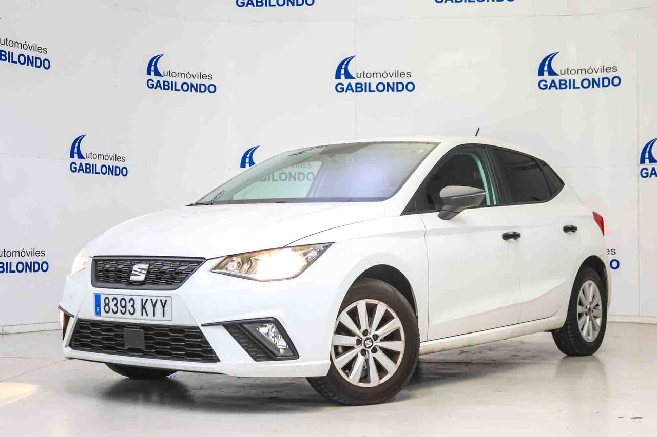 Seat Ibiza 1.0 MPI 59kW (80CV) Reference - Foto 9