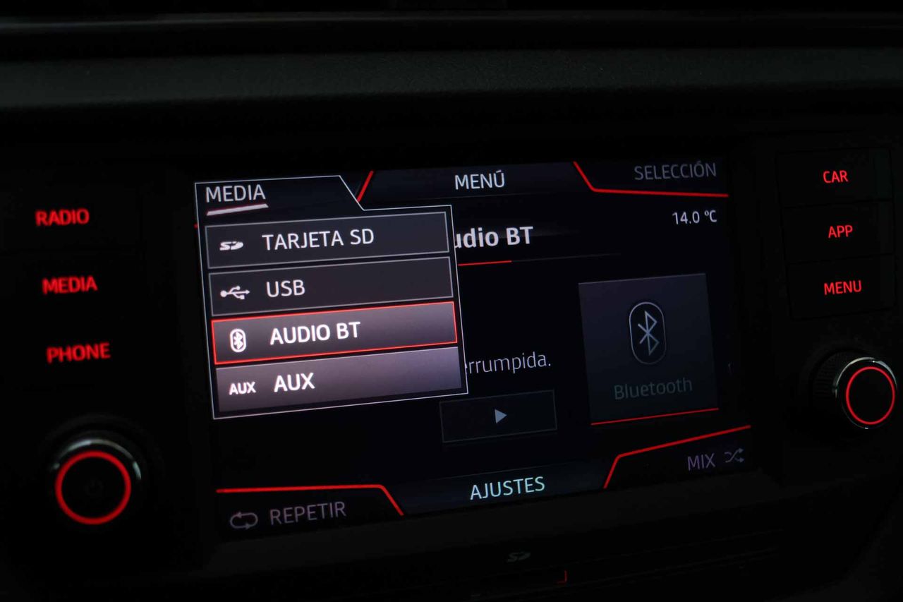 Seat Ibiza 1.0 MPI 59kW (80CV) Reference - Foto 19