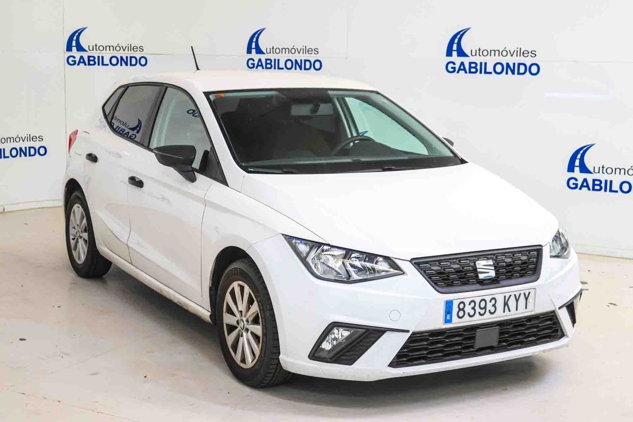 Seat Ibiza 1.0 MPI 59kW (80CV) Reference - Foto 4