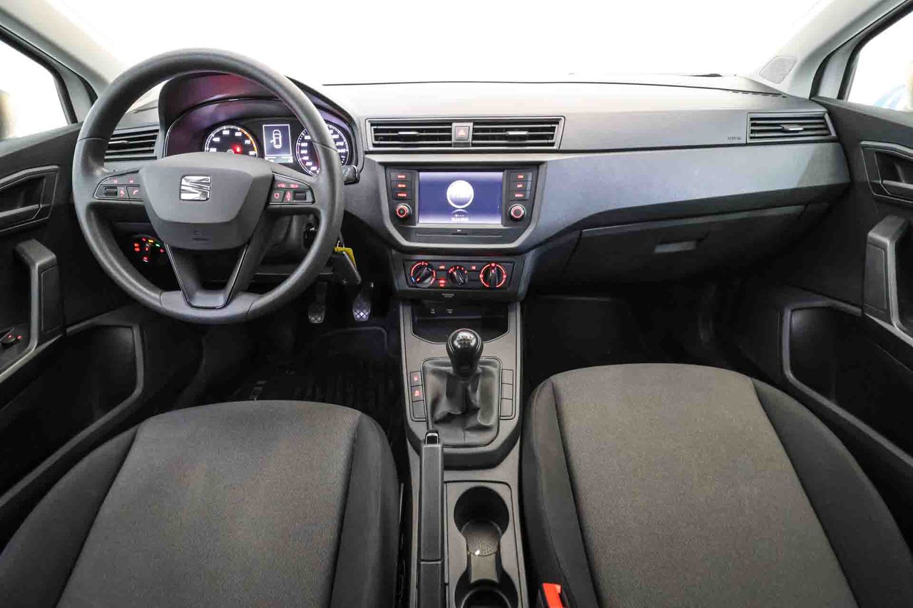 Seat Ibiza 1.0 MPI 59kW (80CV) Reference - Foto 15