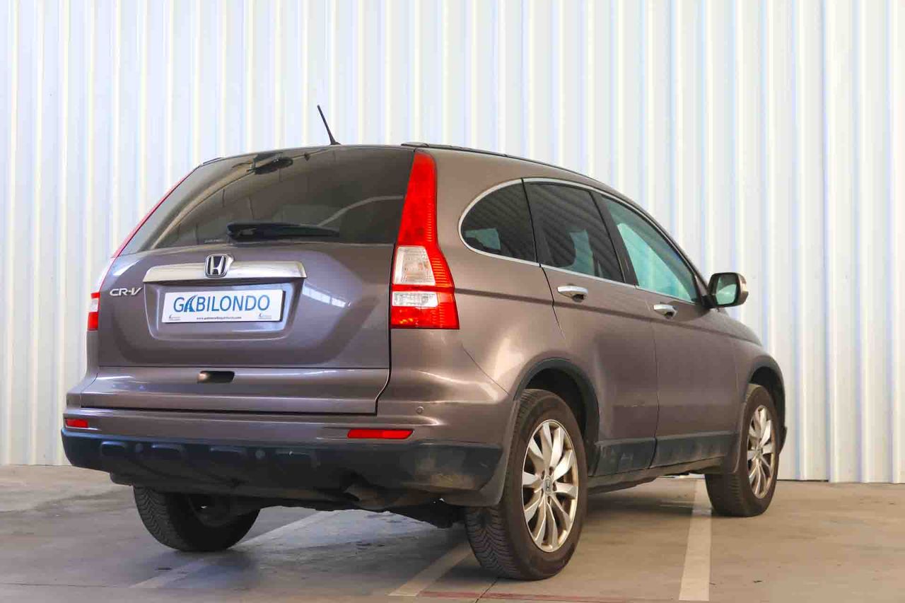 Honda CR-V 2.2 i-DTEC Lifestyle - Foto 11