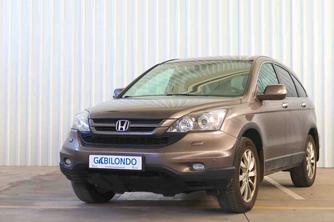 Honda CR-V 2.2 i-DTEC Lifestyle - Foto 10