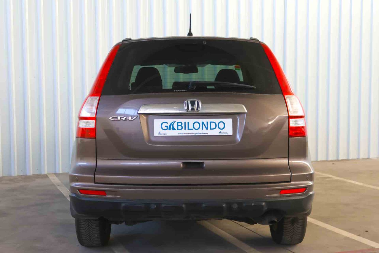 Honda CR-V 2.2 i-DTEC Lifestyle - Foto 5