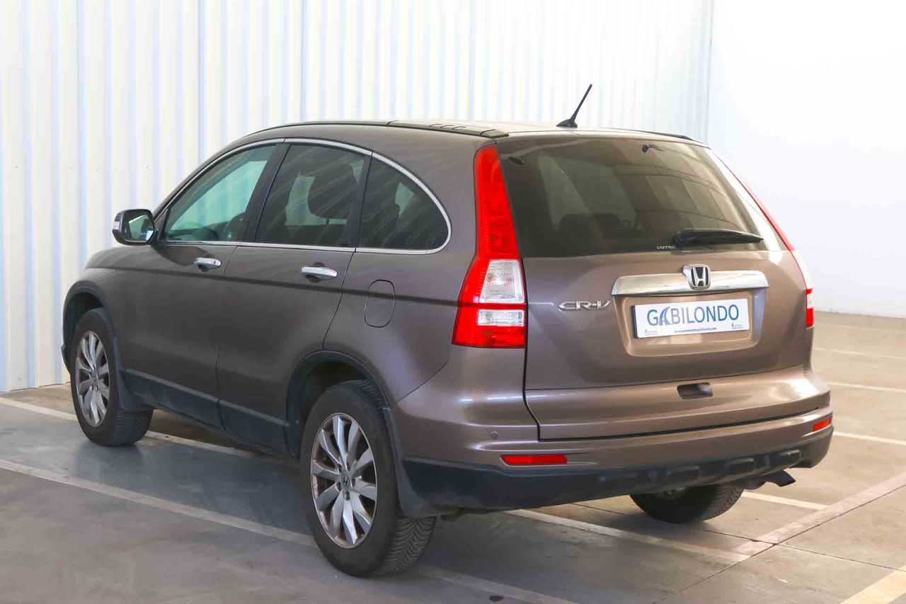 Honda CR-V 2.2 i-DTEC Lifestyle - Foto 12
