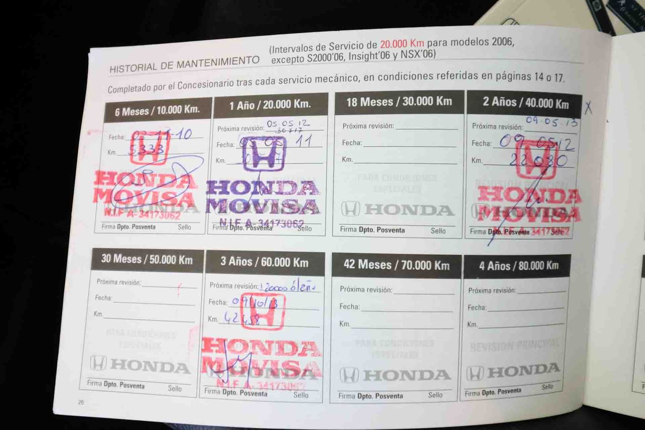 Honda CR-V 2.2 i-DTEC Lifestyle - Foto 9