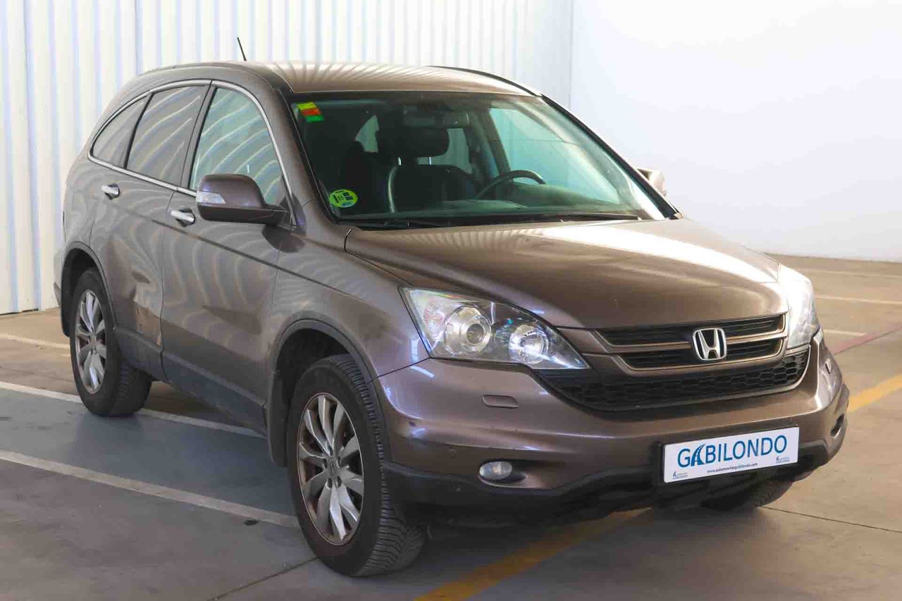 Honda CR-V 2.2 i-DTEC Lifestyle - Foto 4
