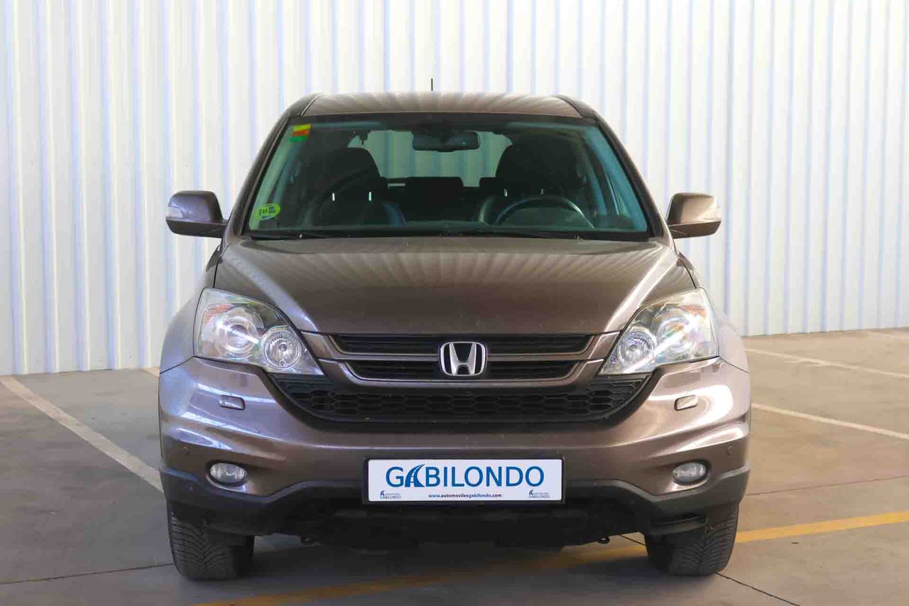 Honda CR-V 2.2 i-DTEC Lifestyle - Foto 3