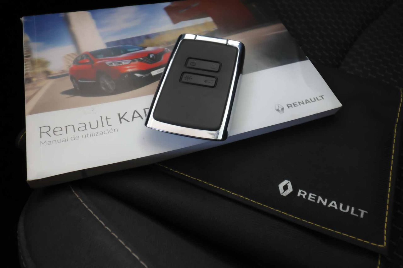 Renault Kadjar Intens Energy dCi 110 - Foto 23