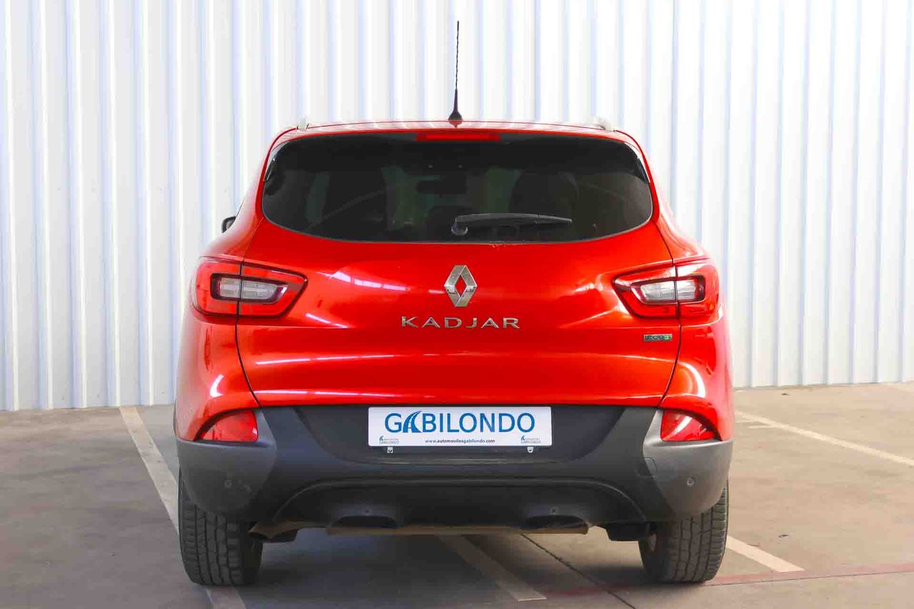 Renault Kadjar Intens Energy dCi 110 - Foto 4