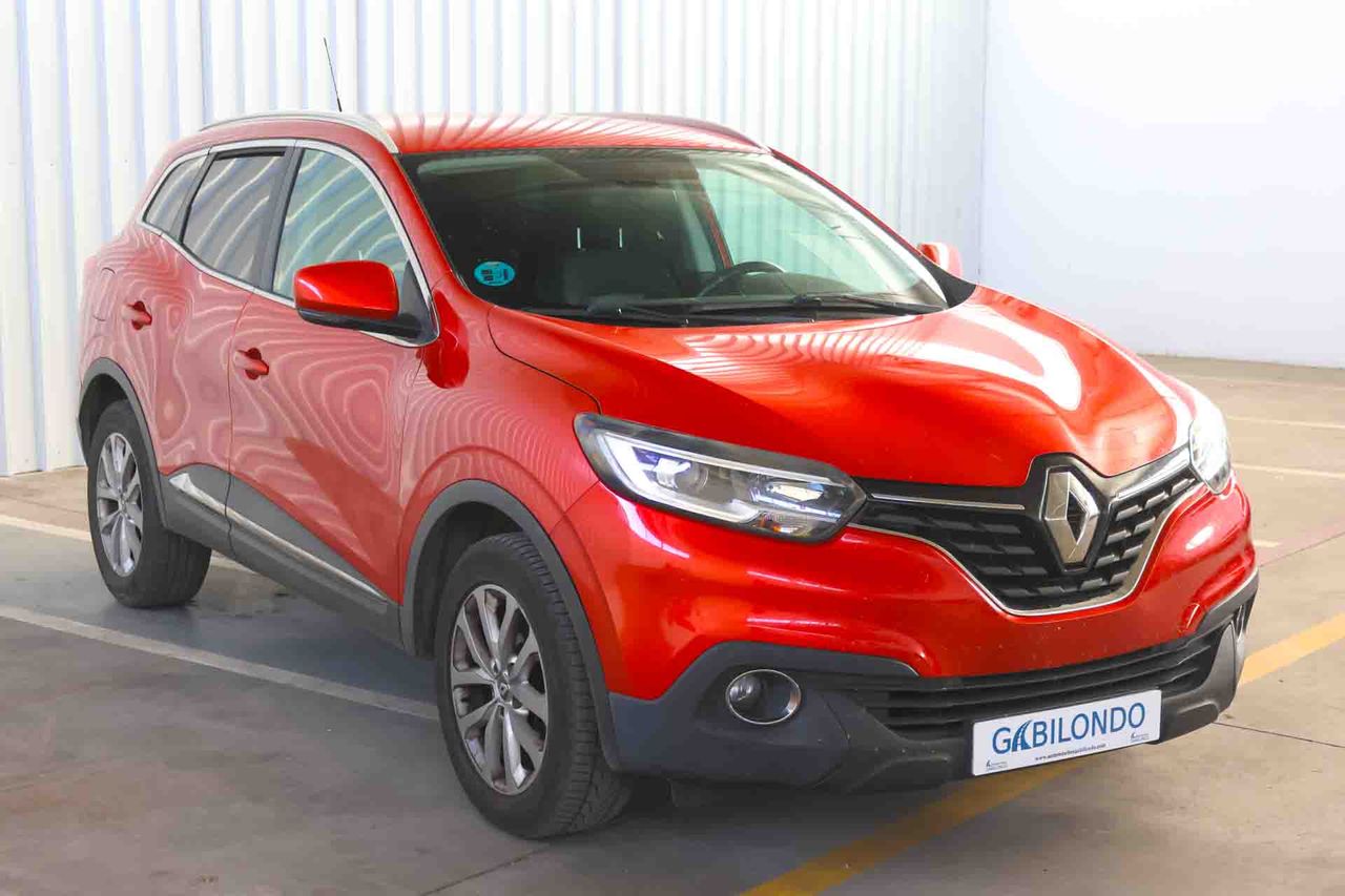 Renault Kadjar Intens Energy dCi 110 - Foto 10