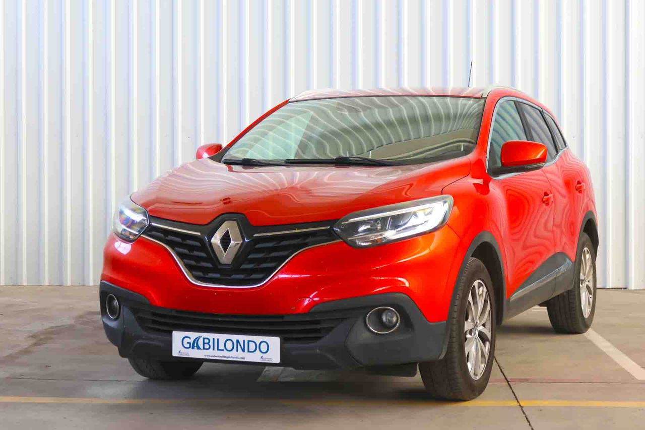 Renault Kadjar Intens Energy dCi 110 - Foto 8