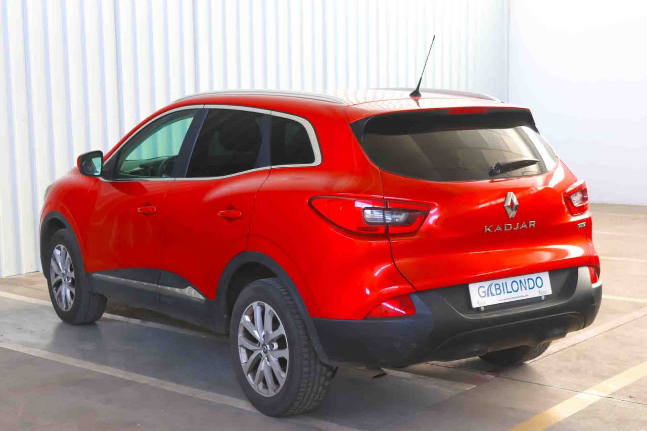 Renault Kadjar Intens Energy dCi 110 - Foto 11
