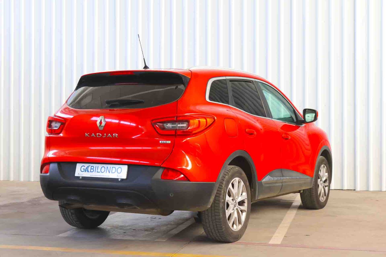 Renault Kadjar Intens Energy dCi 110 - Foto 9