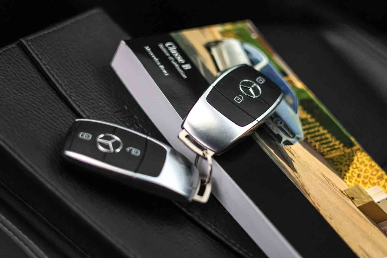 Mercedes Clase B B 180 - Foto 63