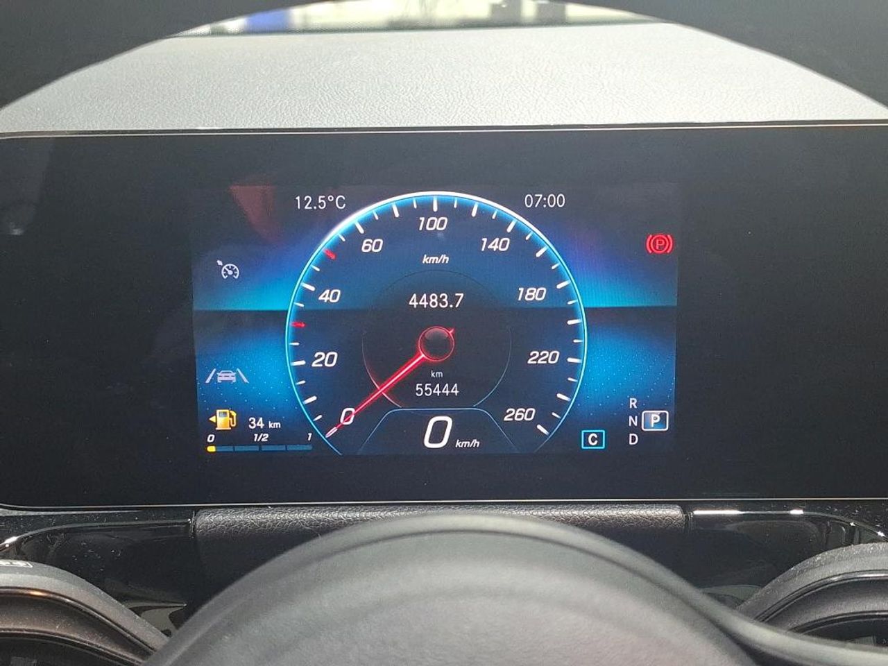 Mercedes Clase B B 180 - Foto 4