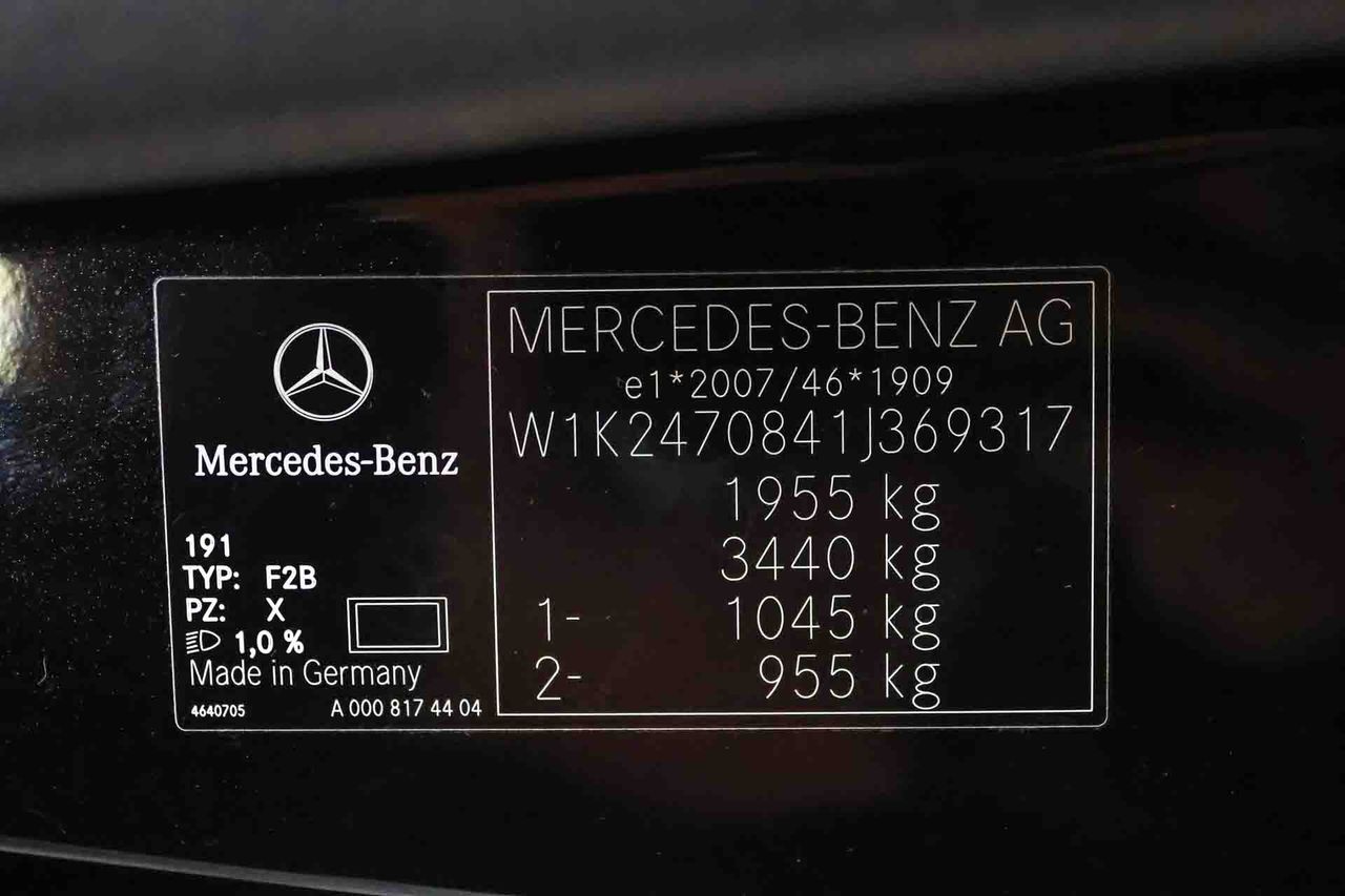 Mercedes Clase B B 180 - Foto 8