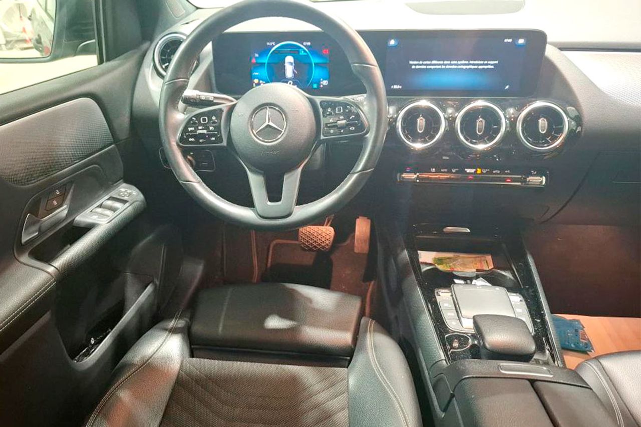 Mercedes Clase B B 180 - Foto 3