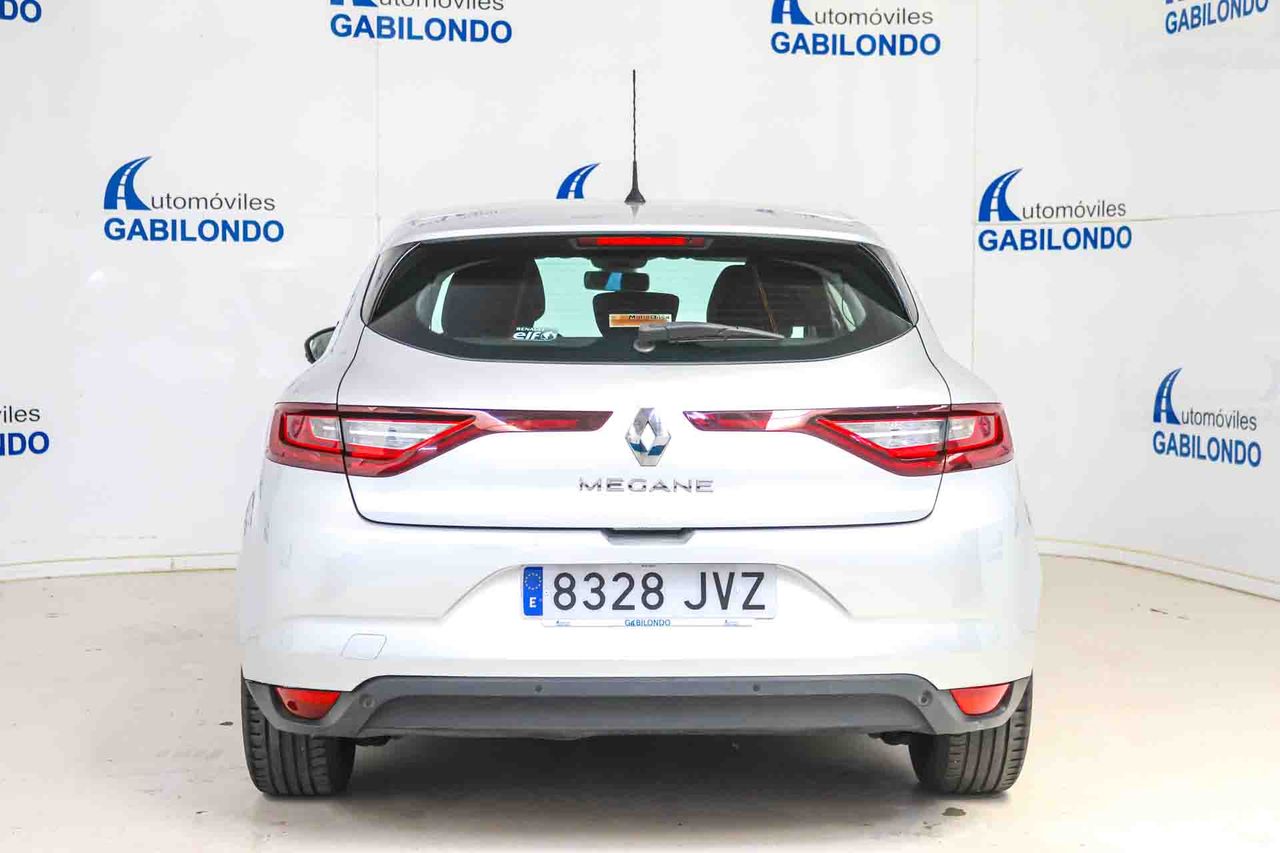 Renault Megane Business Energy dCi 81kW (110CV) - Foto 5