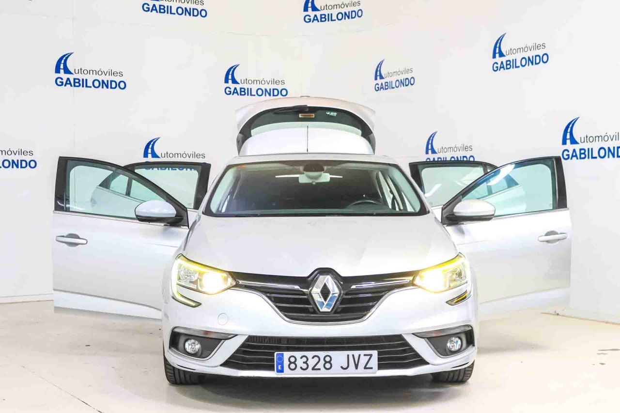 Renault Megane Business Energy dCi 81kW (110CV) - Foto 22
