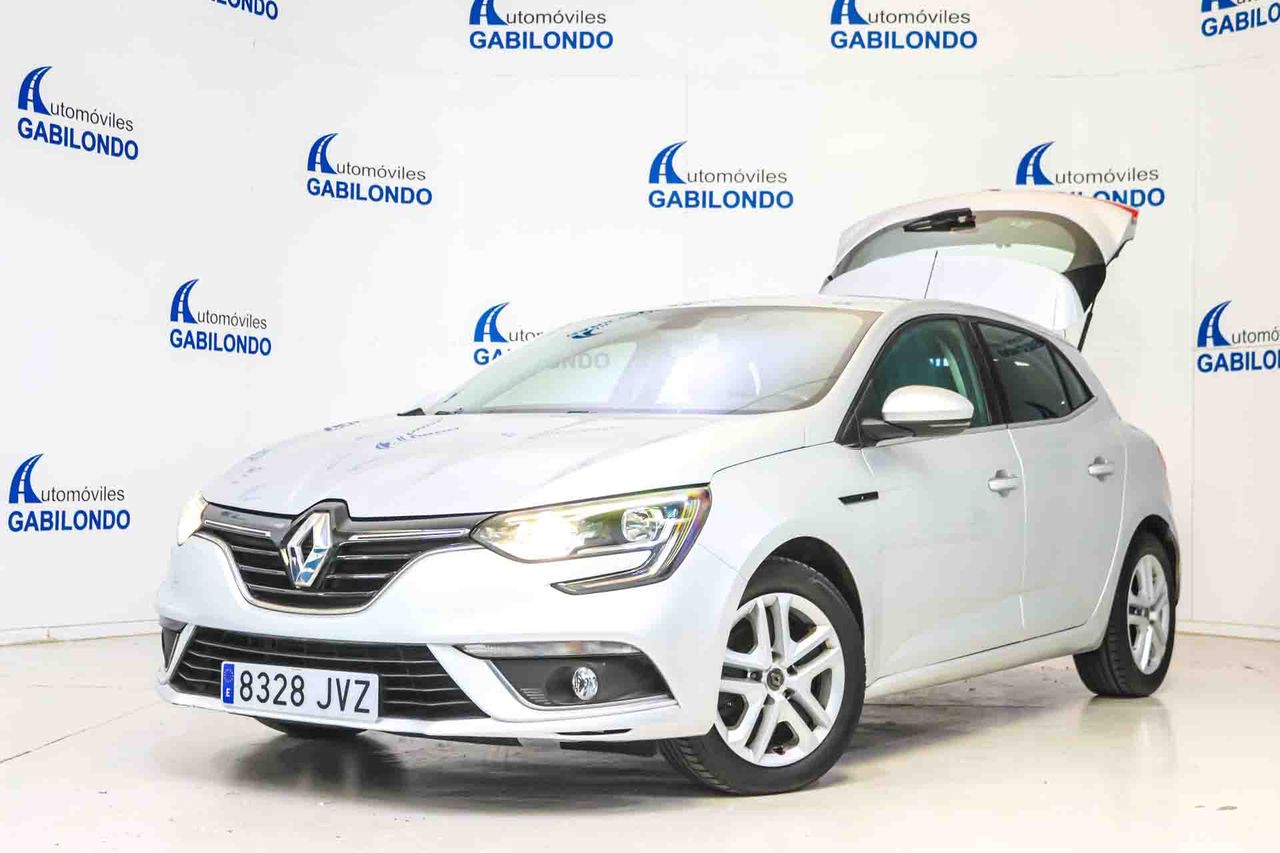 Renault Megane Business Energy dCi 81kW (110CV) - Foto 16