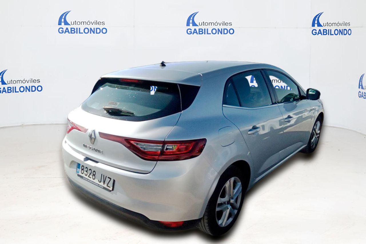 Renault Megane Business Energy dCi 81kW (110CV) - Foto 5