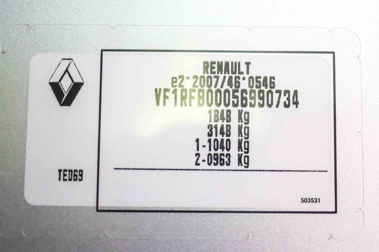 Renault Megane Business Energy dCi 81kW (110CV) - Foto 7