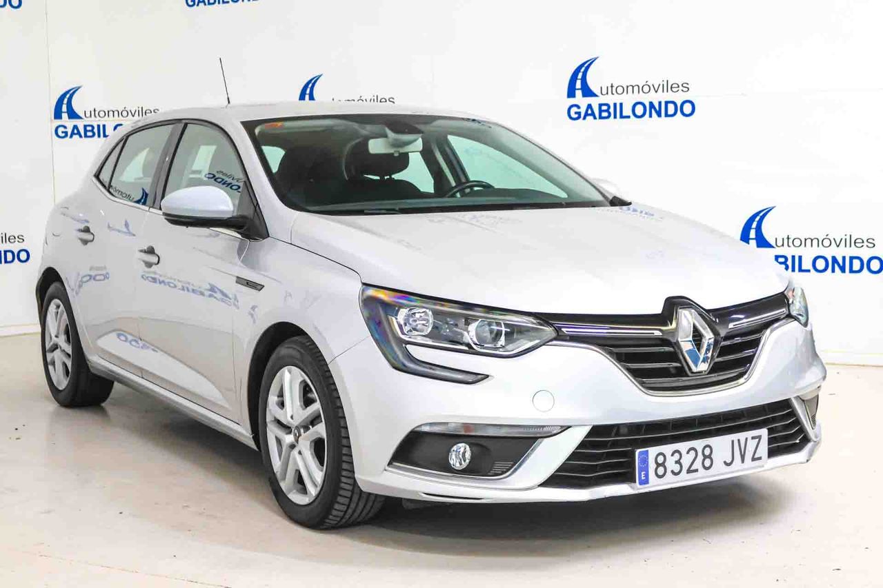 Renault Megane Business Energy dCi 81kW (110CV) - Foto 4
