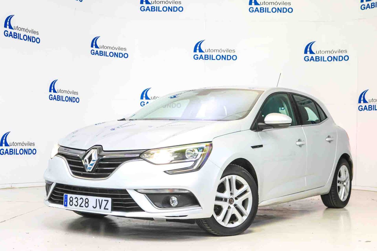 Renault Megane Business Energy dCi 81kW (110CV) - Foto 10
