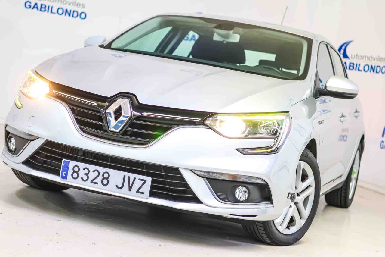 Renault Megane Business Energy dCi 81kW (110CV) - Foto 18