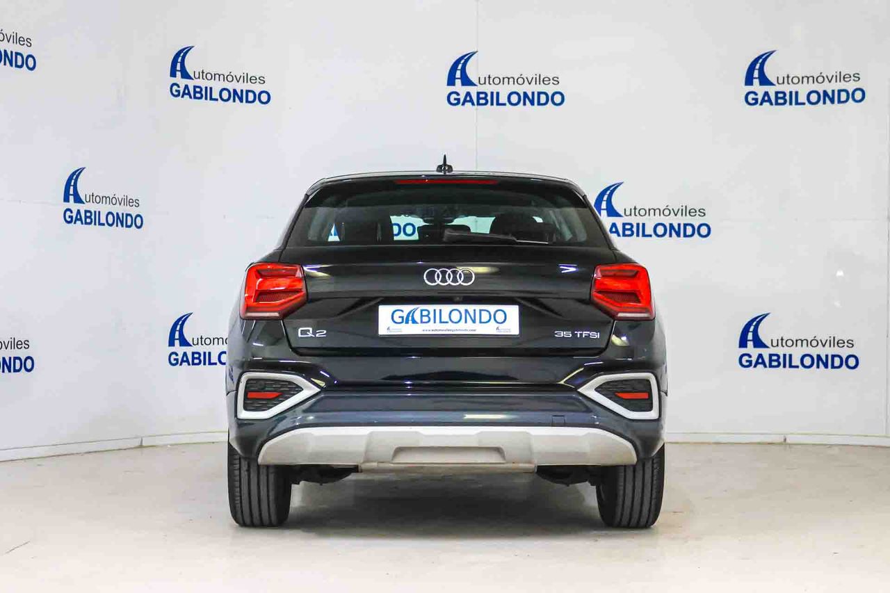 Audi Q2 35 TFSI 110kW (150CV) S tronic - Foto 5