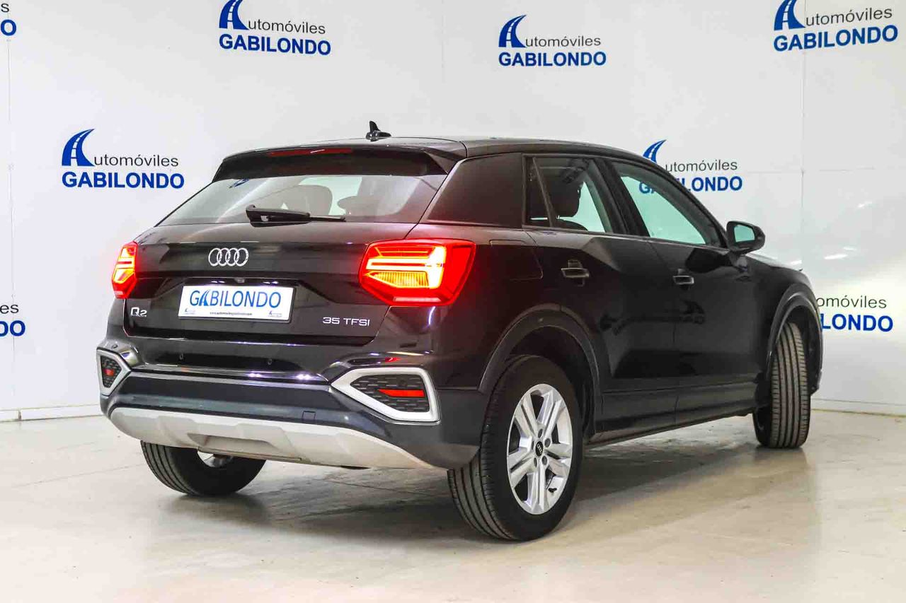 Audi Q2 35 TFSI 110kW (150CV) S tronic - Foto 10