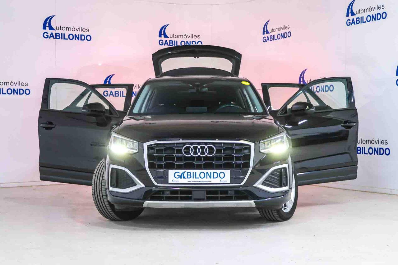 Audi Q2 35 TFSI 110kW (150CV) S tronic - Foto 23