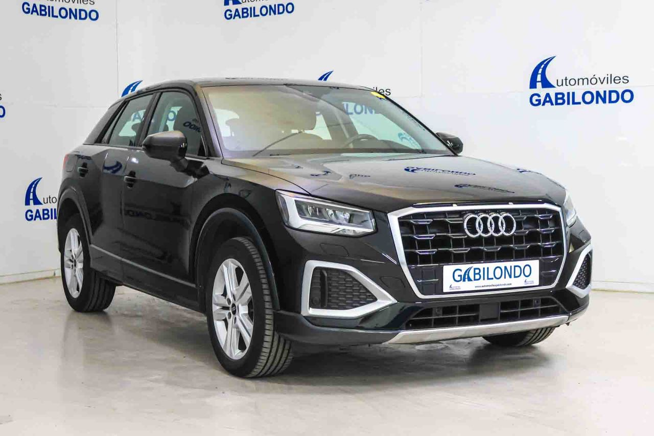 Audi Q2 35 TFSI 110kW (150CV) S tronic - Foto 4
