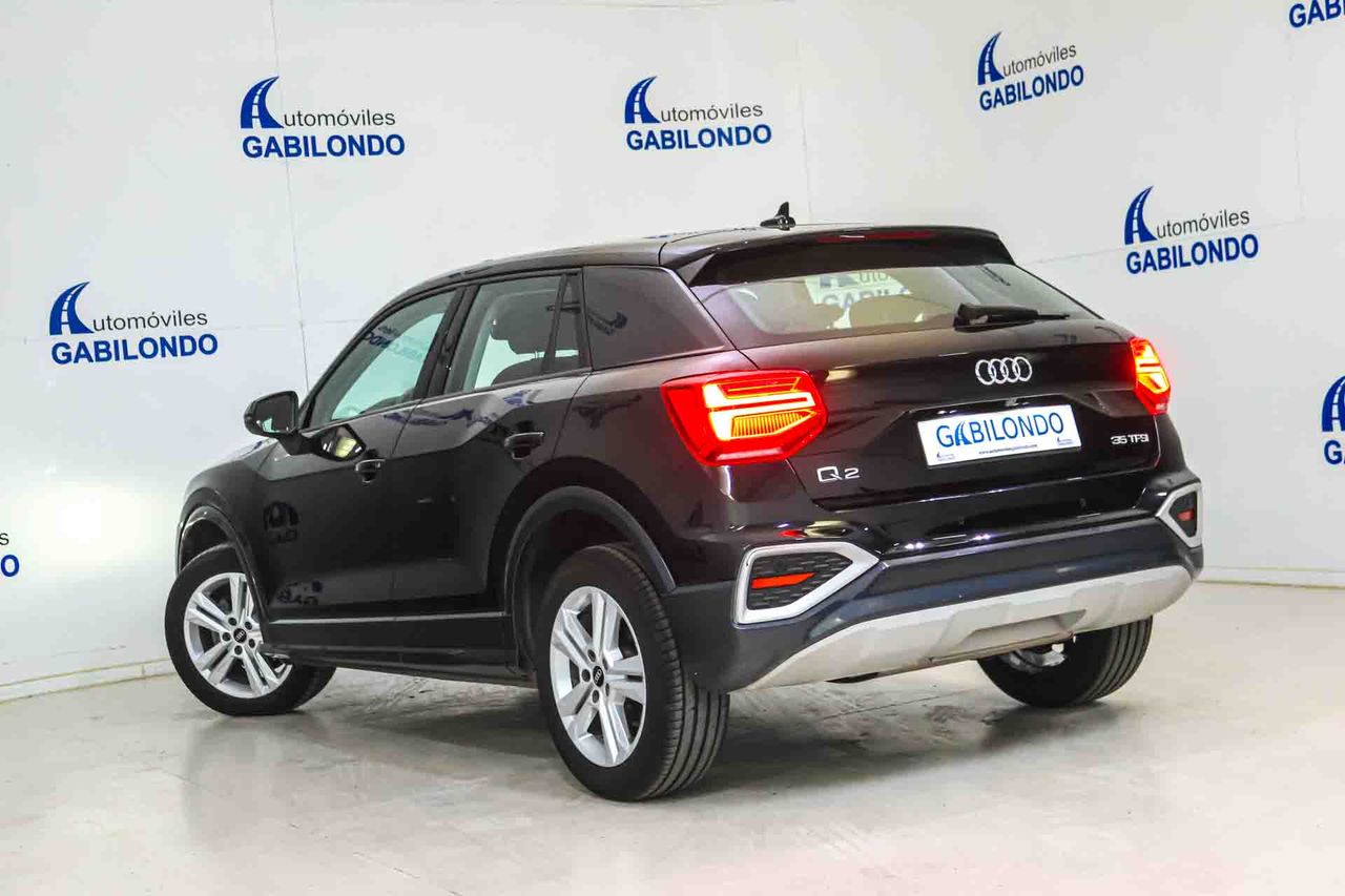 Audi Q2 35 TFSI 110kW (150CV) S tronic - Foto 13