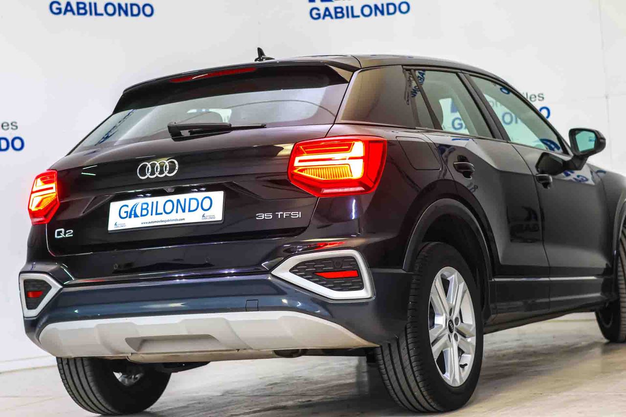 Audi Q2 35 TFSI 110kW (150CV) S tronic - Foto 26