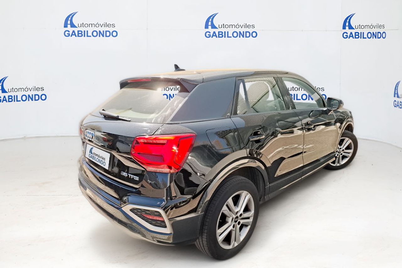 Audi Q2 35 TFSI 110kW (150CV) S tronic - Foto 8