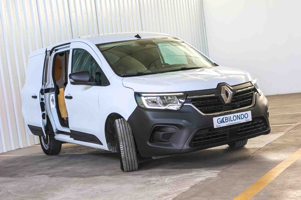Renault Kangoo Furgón L1 1.5 Blue dCi - Foto 20
