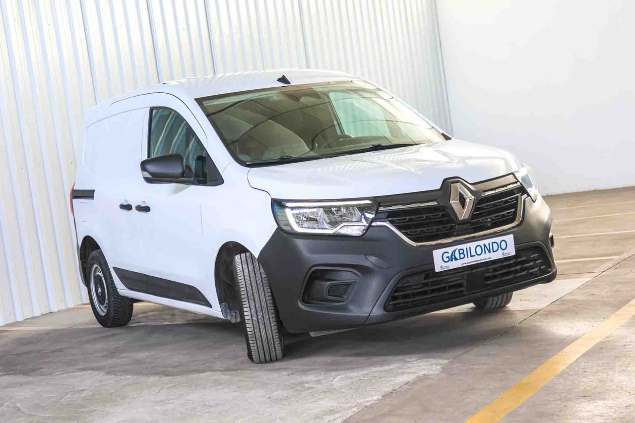 Renault Kangoo Furgón L1 1.5 Blue dCi - Foto 13