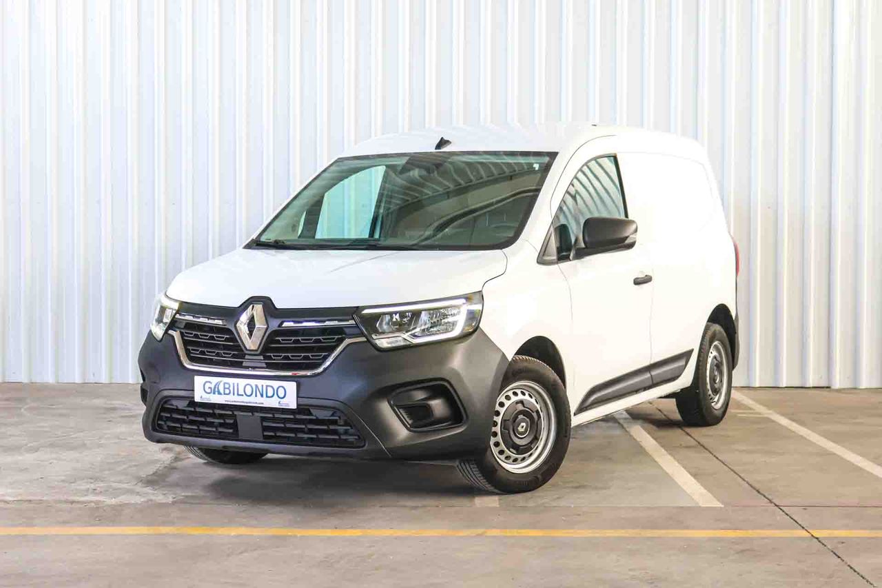 Renault Kangoo Furgón L1 1.5 Blue dCi - Foto 9