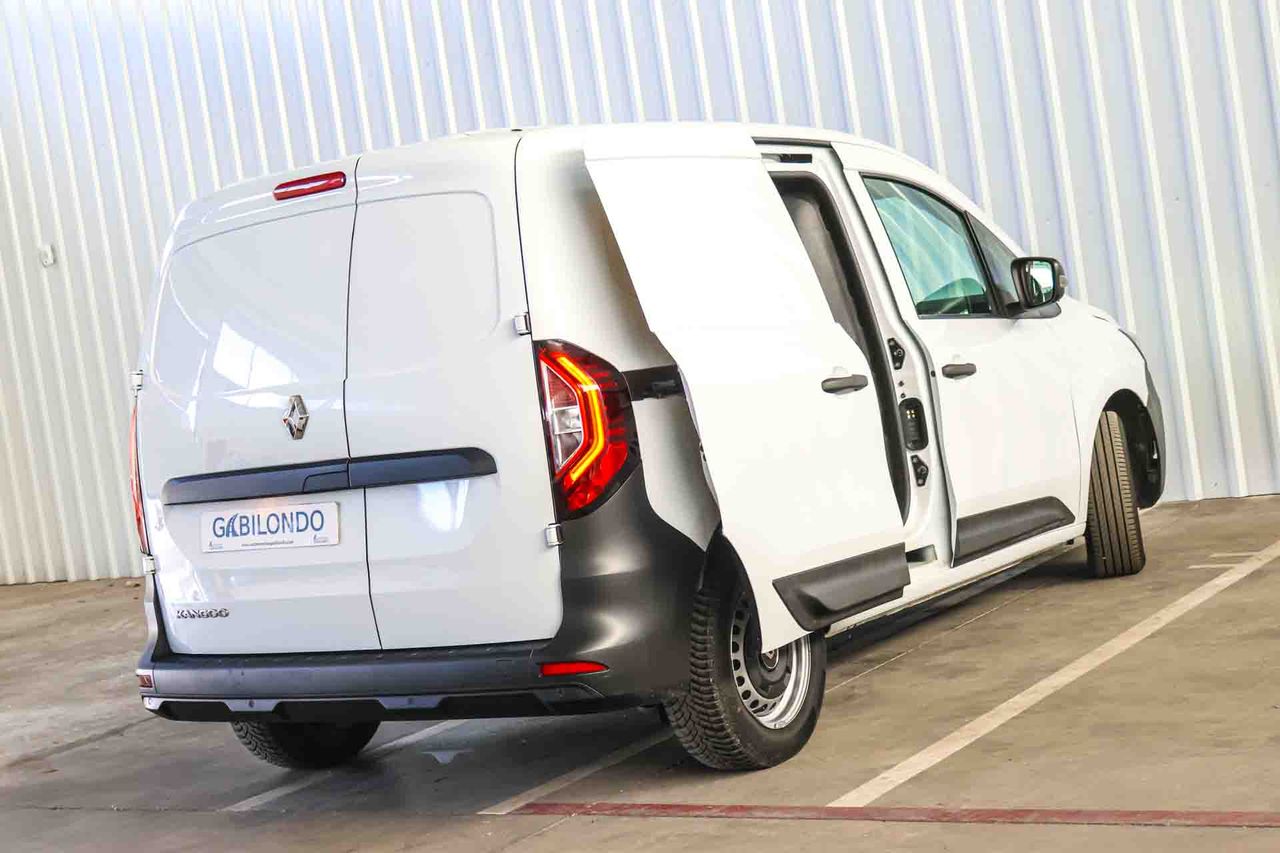 Renault Kangoo Furgón L1 1.5 Blue dCi - Foto 21