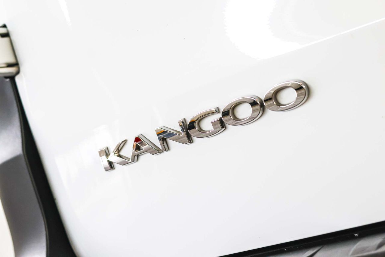 Renault Kangoo Furgón L1 1.5 Blue dCi - Foto 12