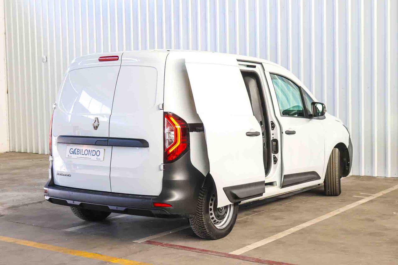 Renault Kangoo Furgón L1 1.5 Blue dCi - Foto 18