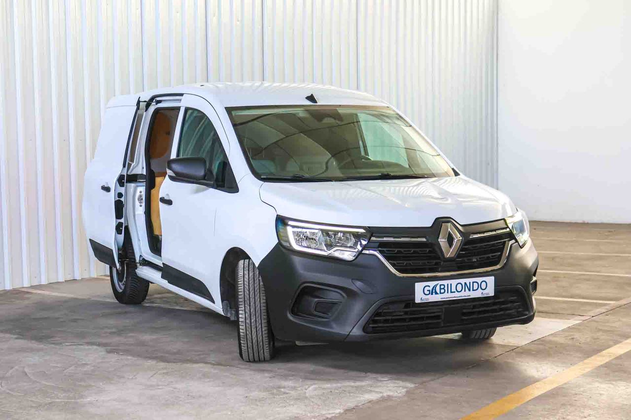 Renault Kangoo Furgón L1 1.5 Blue dCi - Foto 17