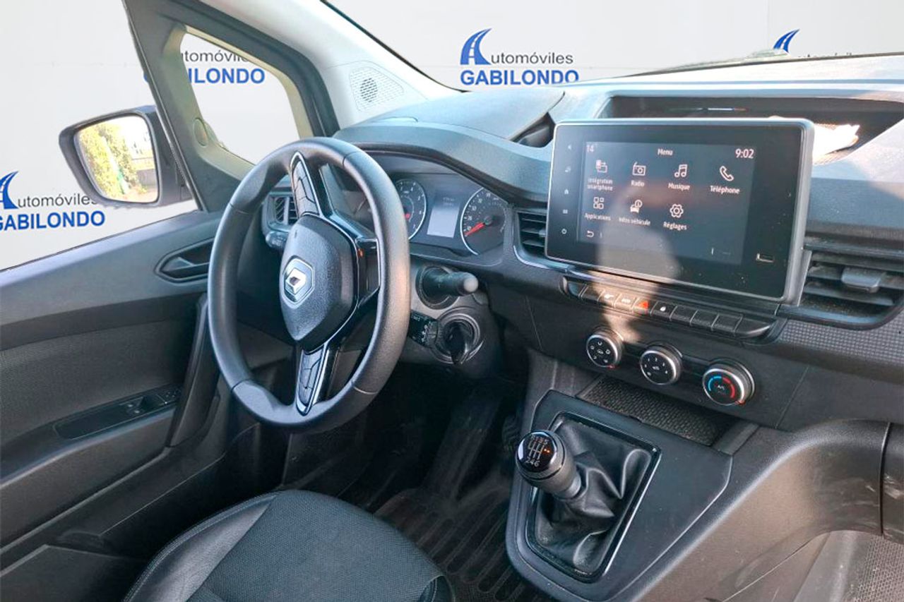 Renault Kangoo Furgón L1 1.5 Blue dCi - Foto 3