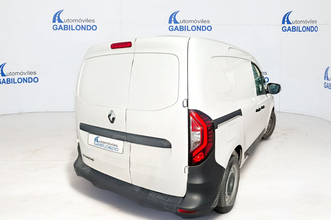 Renault Kangoo Furgón L1 1.5 Blue dCi - Foto 5