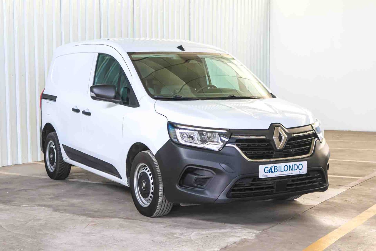 Renault Kangoo Furgón L1 1.5 Blue dCi - Foto 4