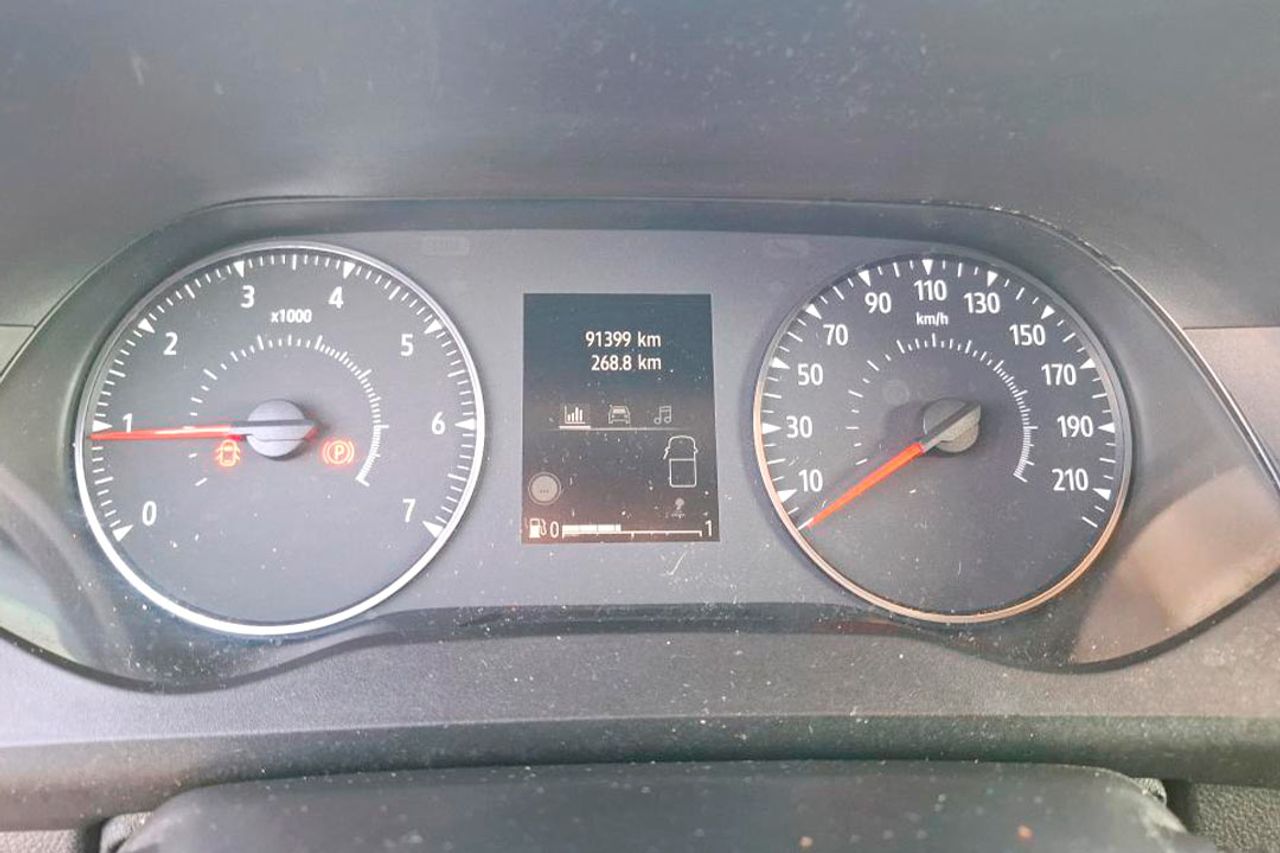 Renault Kangoo Furgón L1 1.5 Blue dCi - Foto 4