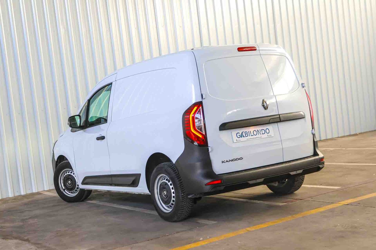 Renault Kangoo Furgón L1 1.5 Blue dCi - Foto 14