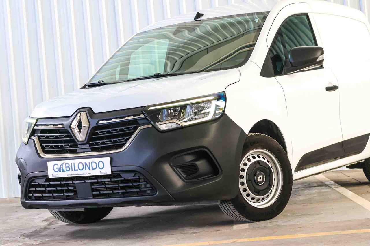 Renault Kangoo Furgón L1 1.5 Blue dCi - Foto 22
